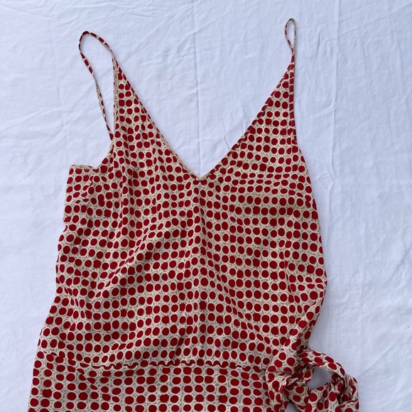 Silk Drapey Cami - THEORY - Picture 1 of 5